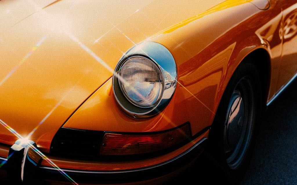 Classic 911-T Porsche (1973)