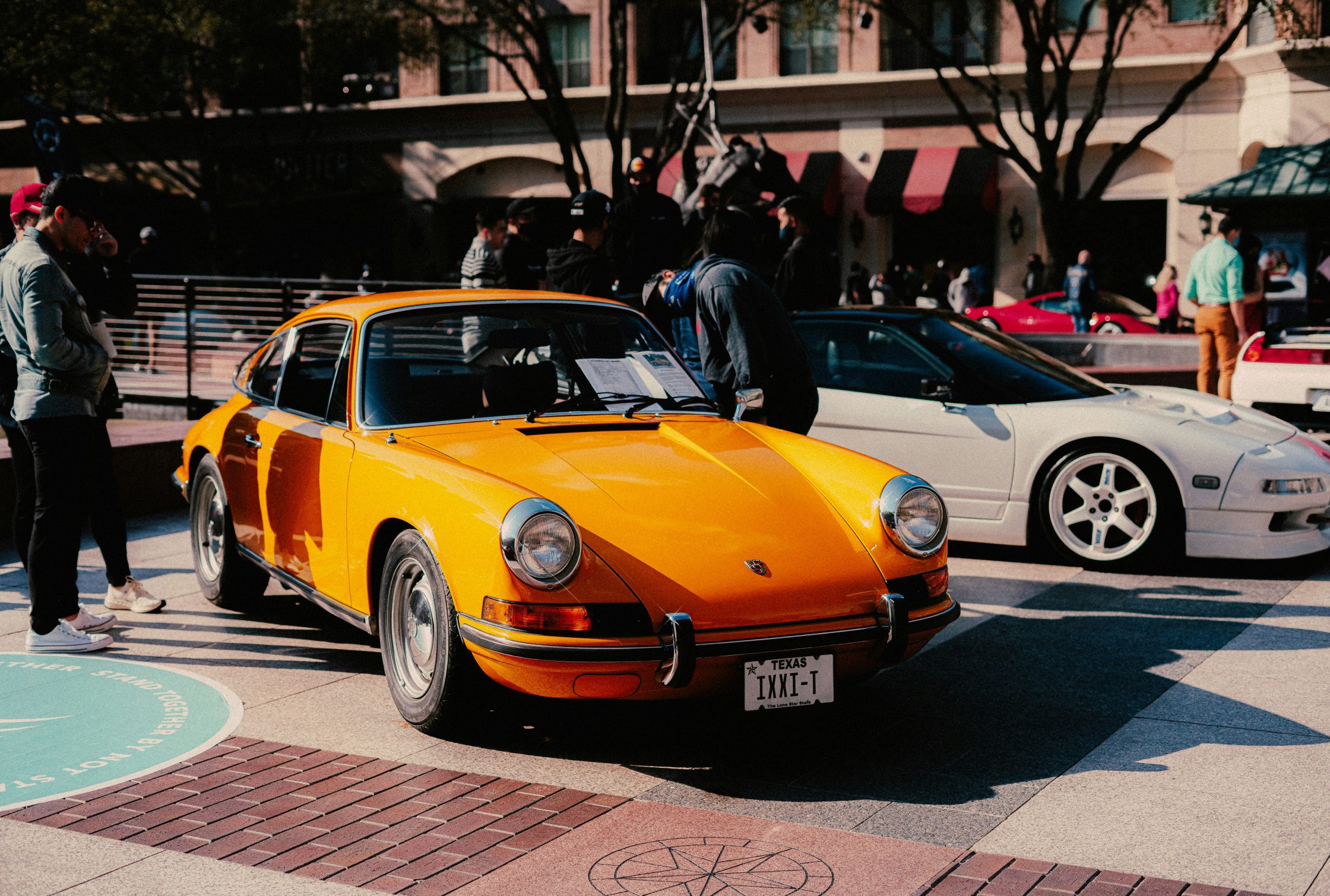 Porsche 911 – f Body Market – LWB (1969-1973)