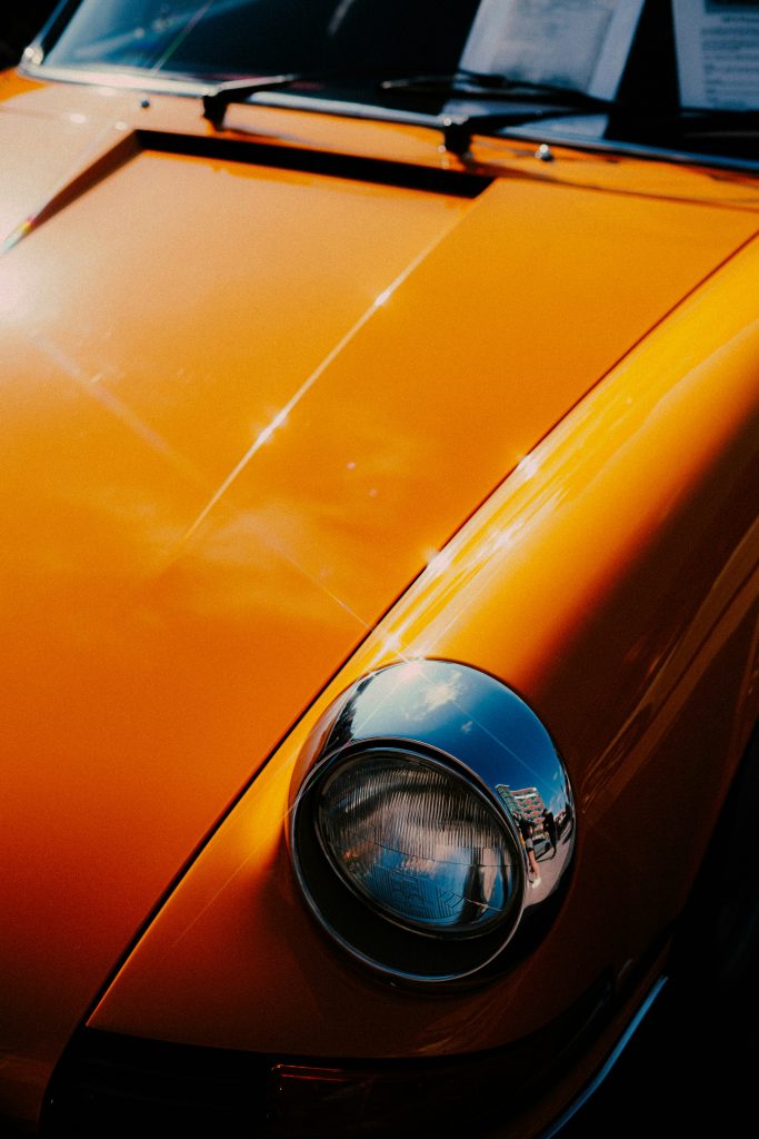 Classic 911-T Porsche (1973)